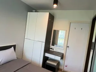 For rent studio condo in Mueang Phuket, Phuket