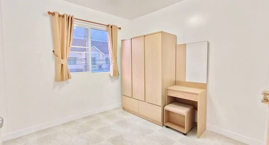 For rent 3 ベッドルーム townhouse in Mueang Phuket, Phuket