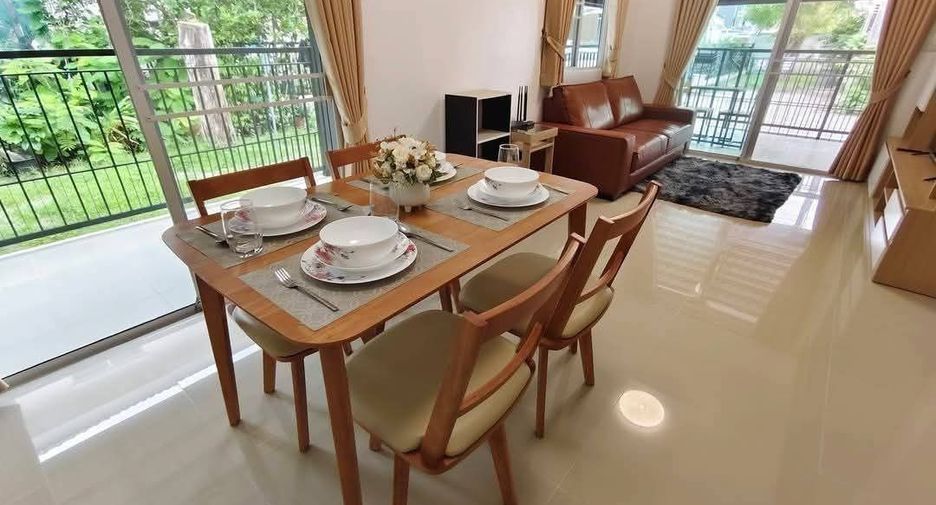 For rent 3 ベッドルーム townhouse in Mueang Phuket, Phuket
