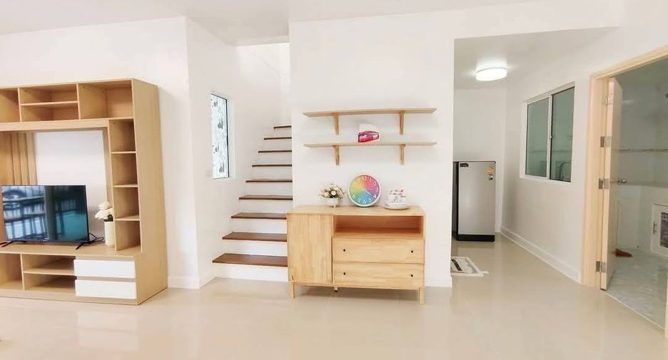 For rent 3 ベッドルーム townhouse in Mueang Phuket, Phuket