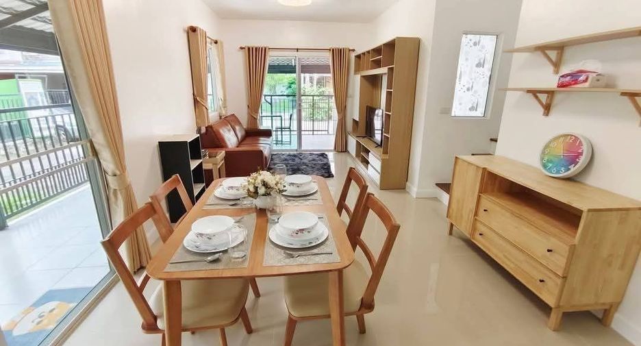 For rent 3 ベッドルーム townhouse in Mueang Phuket, Phuket