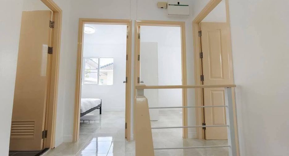 For rent 3 ベッドルーム townhouse in Mueang Phuket, Phuket