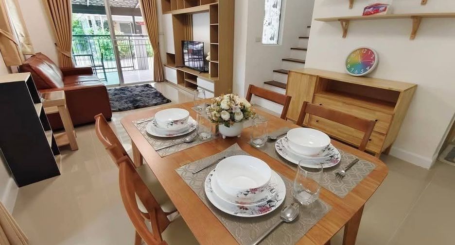 For rent 3 ベッドルーム townhouse in Mueang Phuket, Phuket