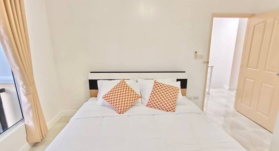 For rent 3 ベッドルーム townhouse in Mueang Phuket, Phuket