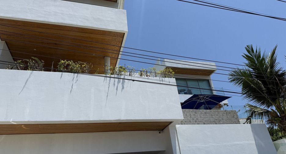 Villa zur Miete mit 4 Zimmer in Mueang Phuket, Phuket