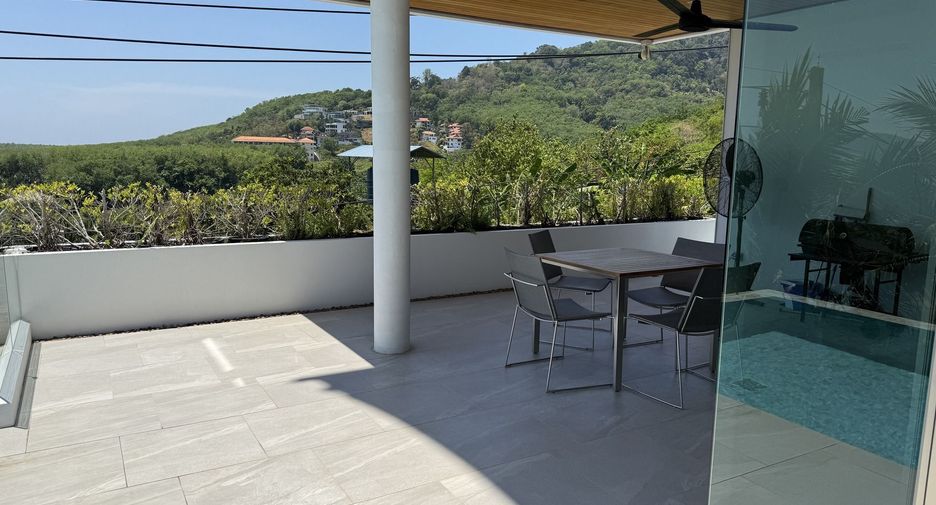 Villa zur Miete mit 4 Zimmer in Mueang Phuket, Phuket