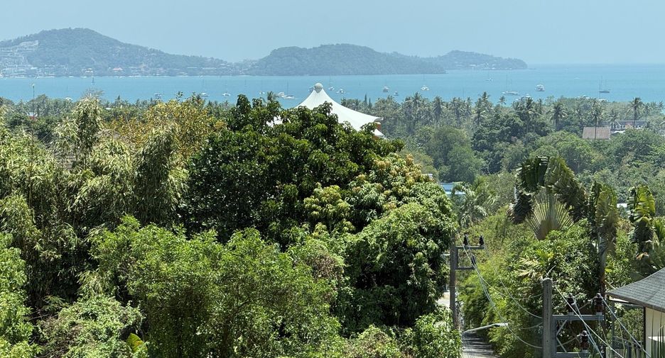 Villa zur Miete mit 4 Zimmer in Mueang Phuket, Phuket