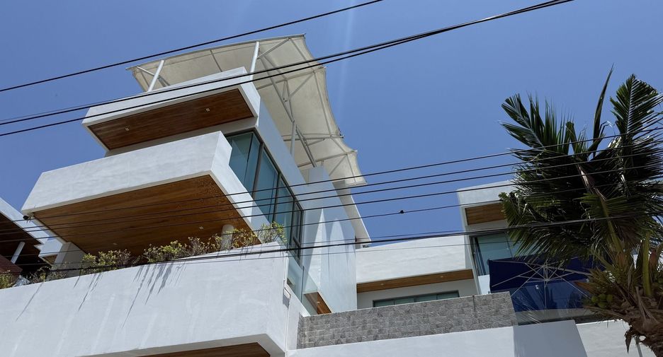 Villa zur Miete mit 4 Zimmer in Mueang Phuket, Phuket