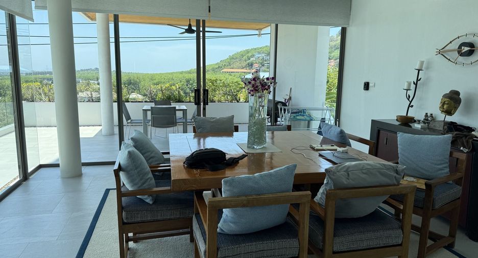 Villa zur Miete mit 4 Zimmer in Mueang Phuket, Phuket