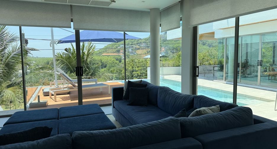Villa zur Miete mit 4 Zimmer in Mueang Phuket, Phuket