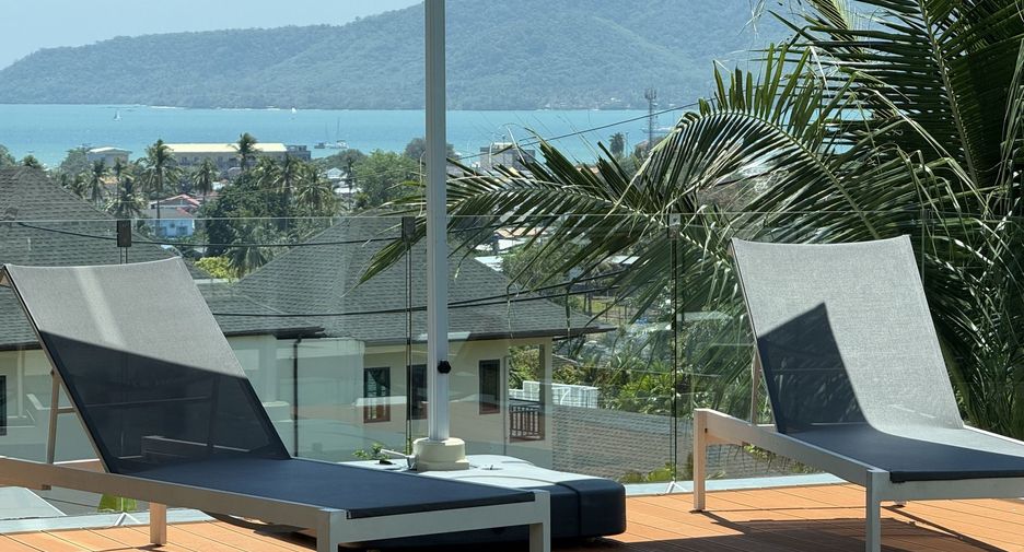 Villa zur Miete mit 4 Zimmer in Mueang Phuket, Phuket