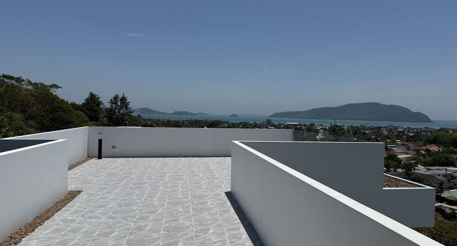 Villa zur Miete mit 4 Zimmer in Mueang Phuket, Phuket