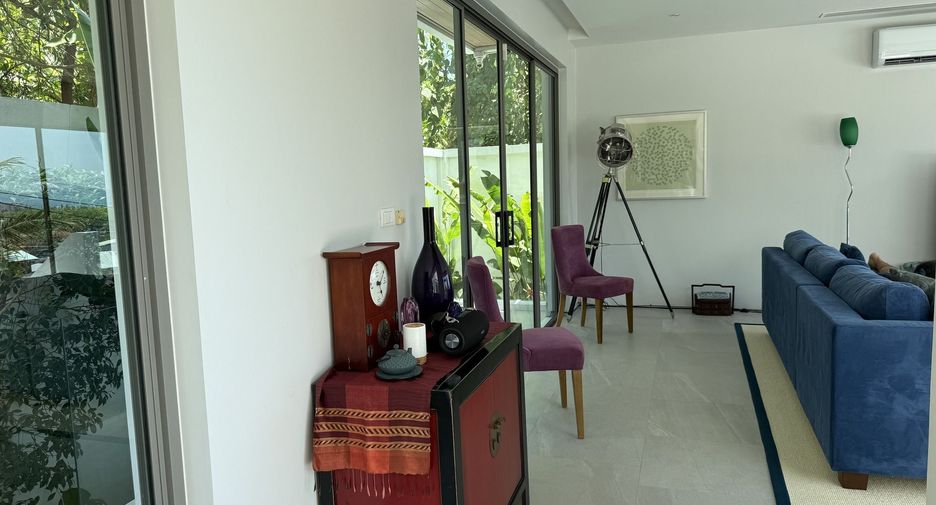 Villa zur Miete mit 4 Zimmer in Mueang Phuket, Phuket