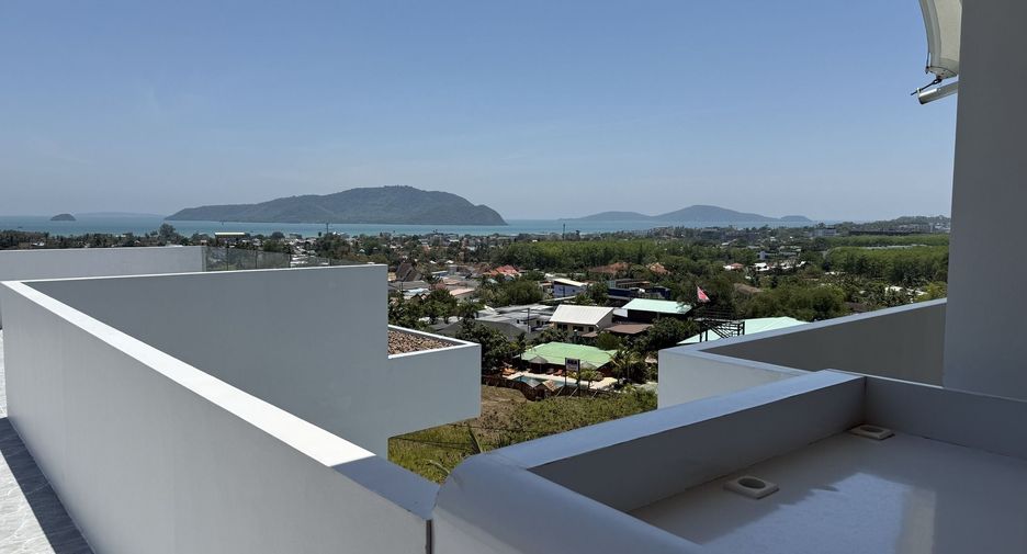 Villa zur Miete mit 4 Zimmer in Mueang Phuket, Phuket