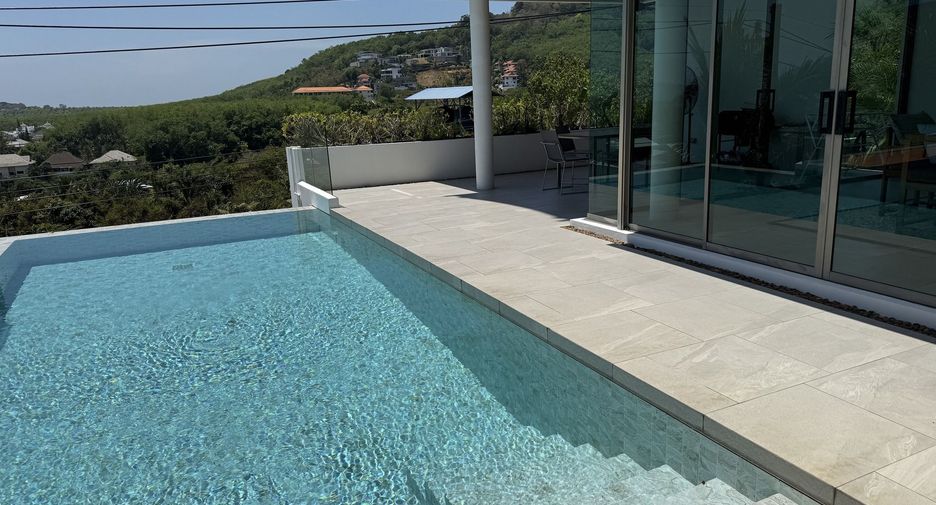 Villa zur Miete mit 4 Zimmer in Mueang Phuket, Phuket