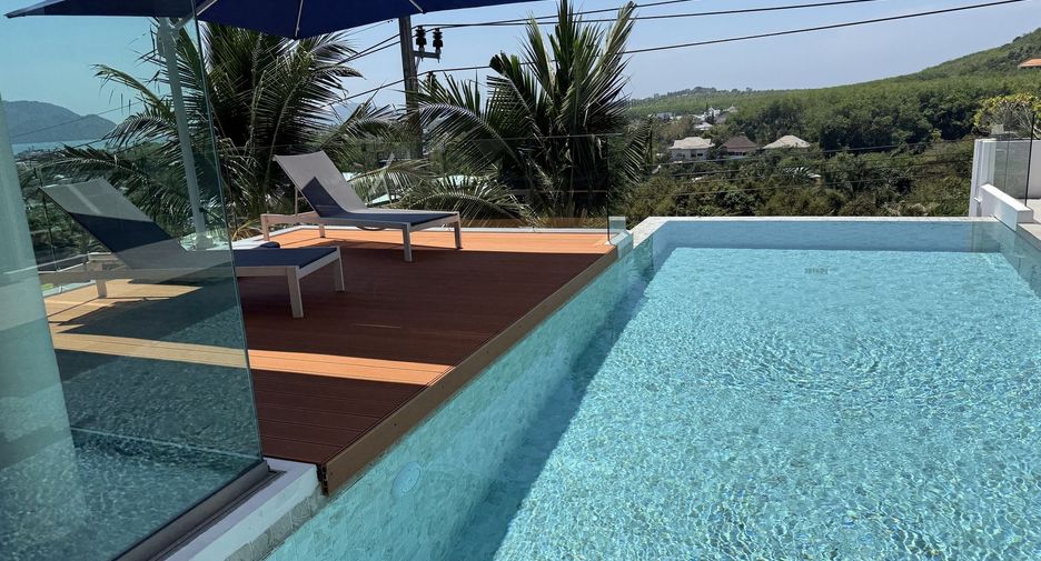 Villa zur Miete mit 4 Zimmer in Mueang Phuket, Phuket