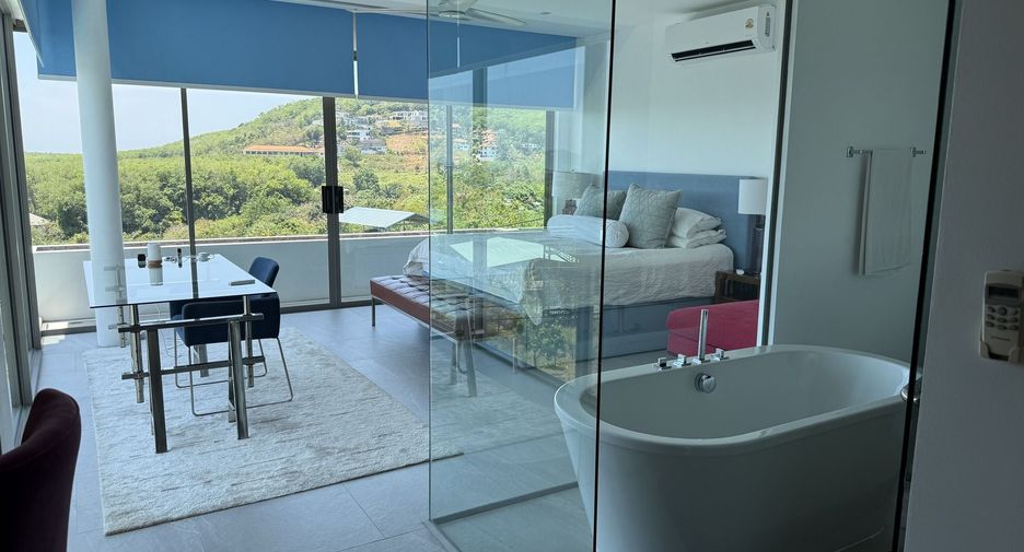 Villa zur Miete mit 4 Zimmer in Mueang Phuket, Phuket