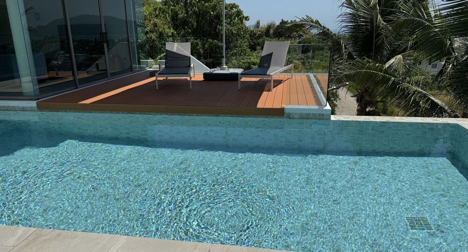 Villa zur Miete mit 4 Zimmer in Mueang Phuket, Phuket