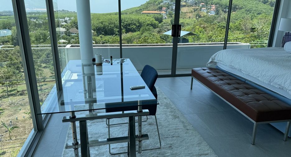 Villa zur Miete mit 4 Zimmer in Mueang Phuket, Phuket