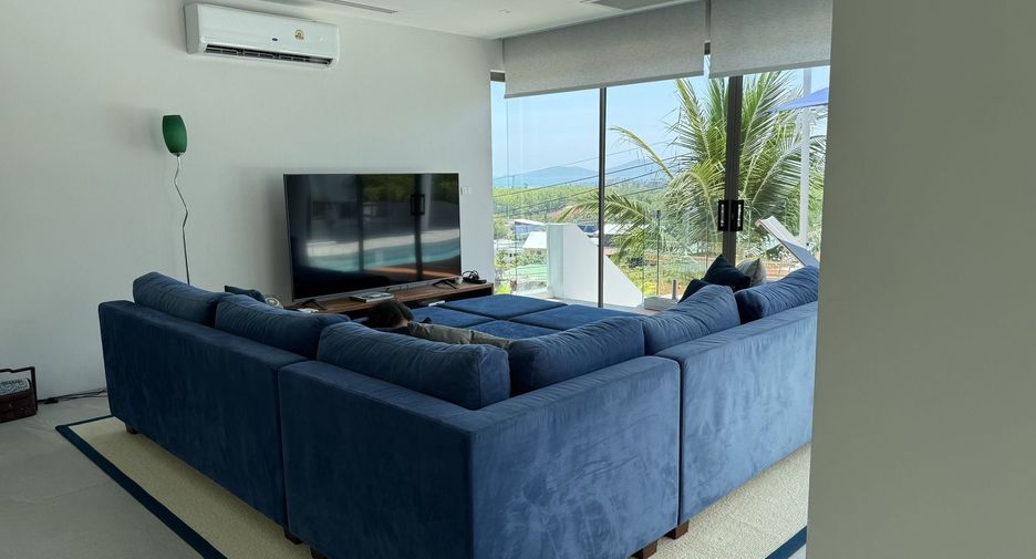 Villa zur Miete mit 4 Zimmer in Mueang Phuket, Phuket