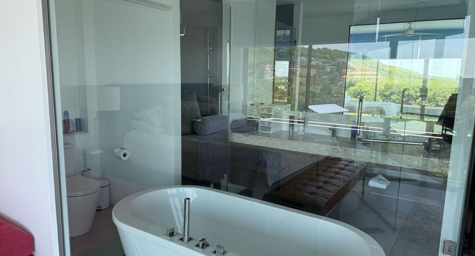 Villa zur Miete mit 4 Zimmer in Mueang Phuket, Phuket