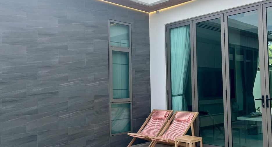 For rent 3 ベッドルーム villa in Mueang Phuket, Phuket
