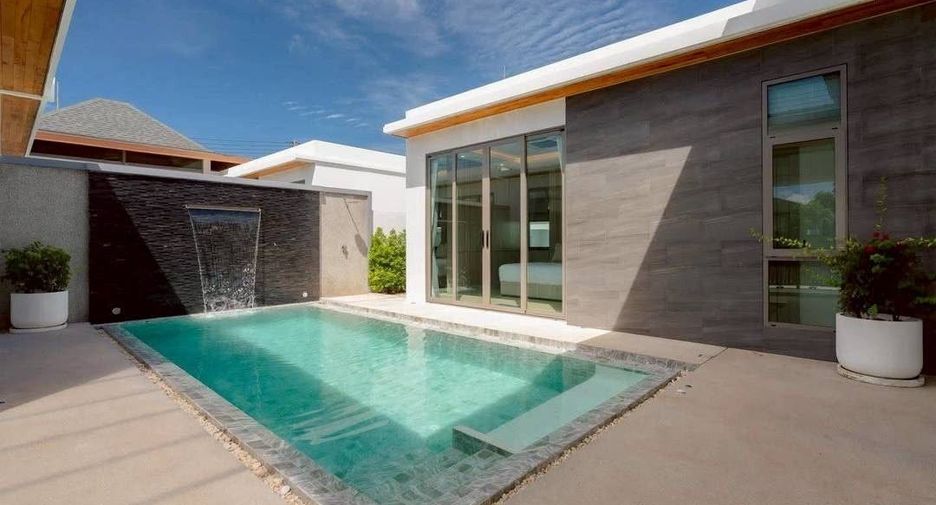 For rent 3 ベッドルーム villa in Mueang Phuket, Phuket