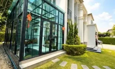 For sale 4 bedrooms house in Suan Luang, Bangkok
