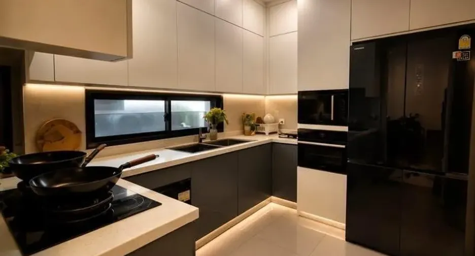 For sale 4 bedrooms house in Suan Luang, Bangkok