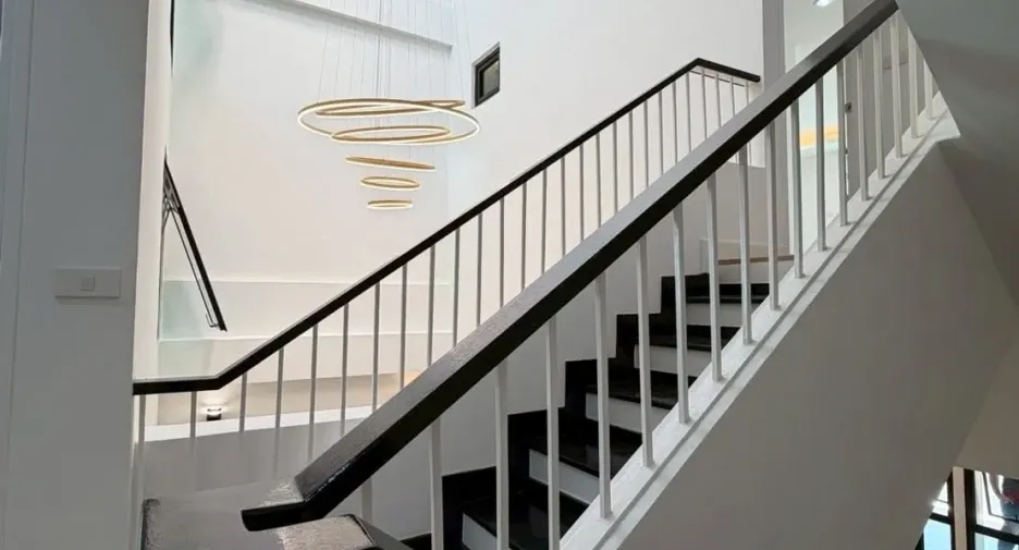 For sale studio townhouse in Phra Khanong, Bangkok