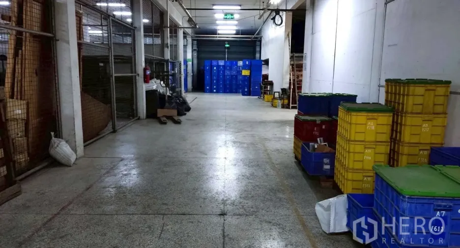 Lagerhaus zum Kauf in Lat Krabang, Bangkok