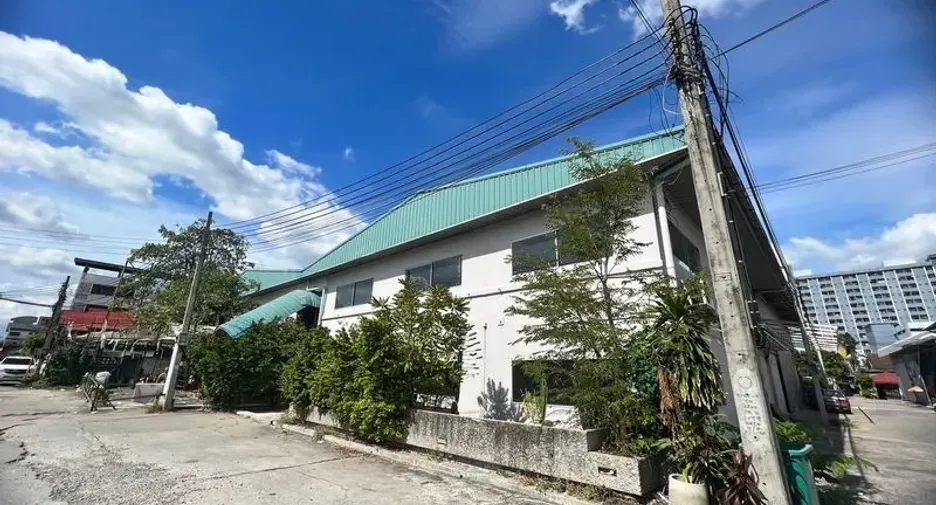 Almacén en alquiler en Suan Luang, Bangkok