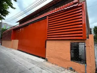 For rent warehouse in Din Daeng, Bangkok