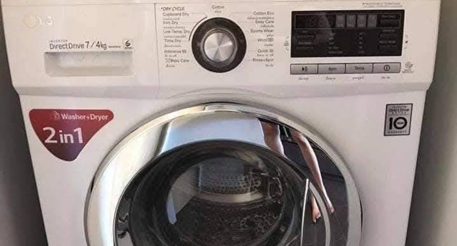 For rent 1 bed condo in Watthana, Bangkok