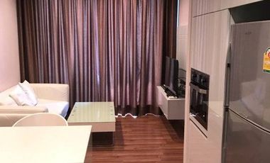 À vendre 1 chambre condo à Huai Khwang, Bangkok