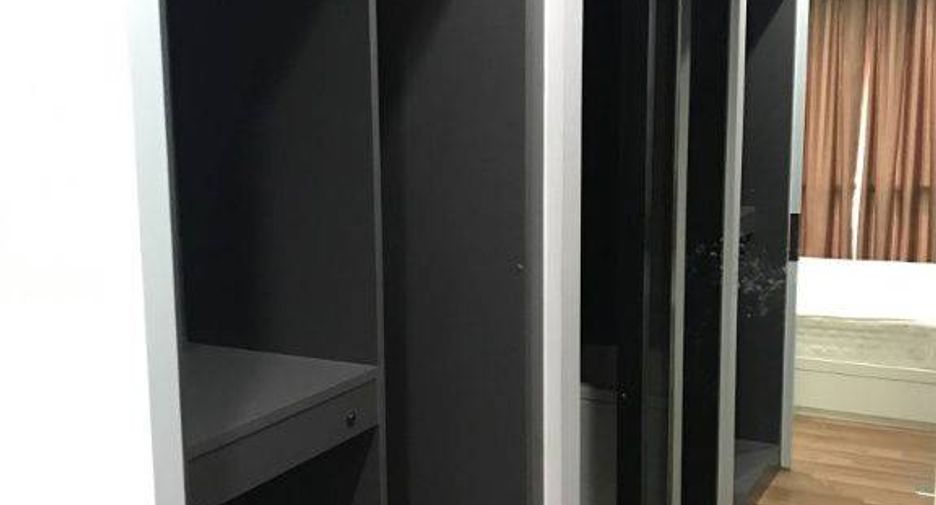 À vendre 1 chambre condo à Huai Khwang, Bangkok