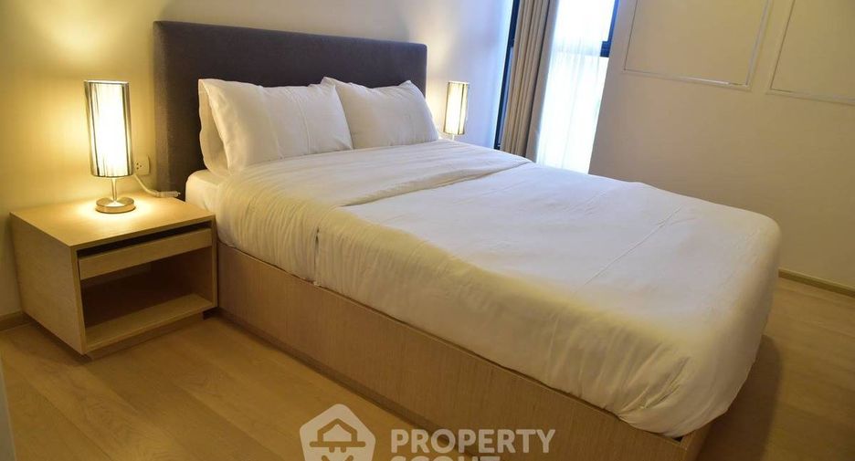 For sale 2 bedrooms condo in Khlong Toei, Bangkok