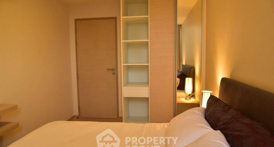 For sale 2 bedrooms condo in Khlong Toei, Bangkok