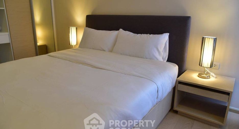 For sale 2 bedrooms condo in Khlong Toei, Bangkok