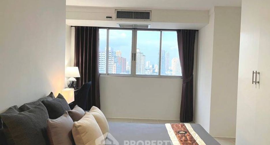 Condo en alquiler de 3 habitaciones en Khlong Toei, Bangkok