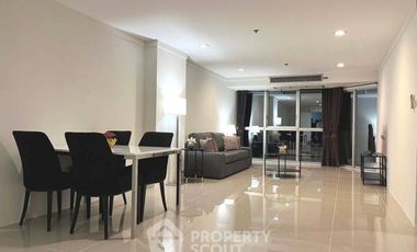 Condo en alquiler de 3 habitaciones en Khlong Toei, Bangkok
