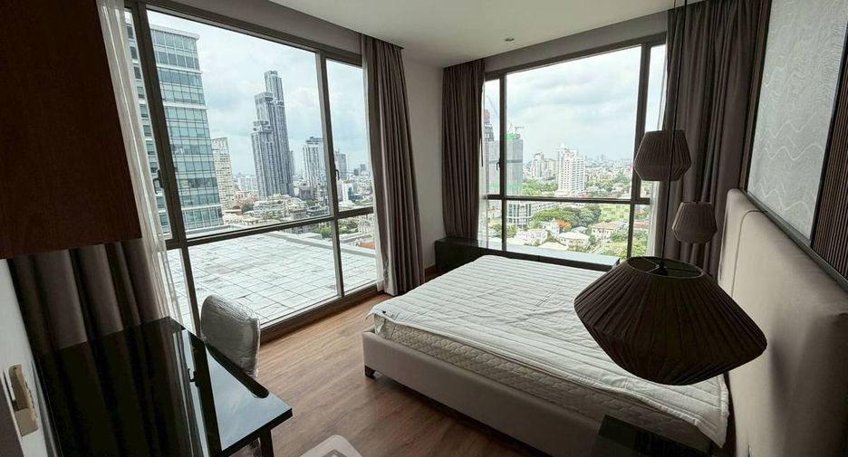 À louer 3 chambres condo à Watthana, Bangkok