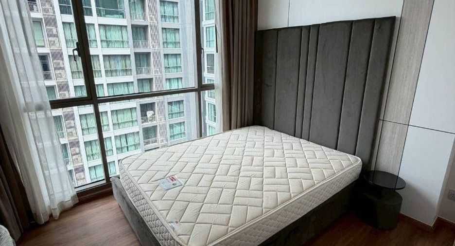 À louer 3 chambres condo à Watthana, Bangkok