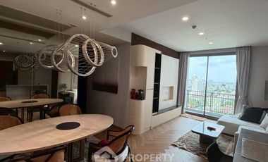 For rent 3 bedrooms condo in Watthana, Bangkok