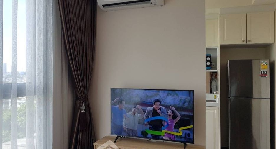 Condo en alquiler de 1 habitaciones en Bang Kho Laem, Bangkok