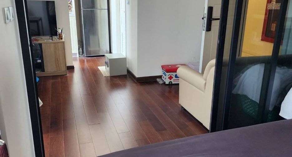Condo en alquiler de 1 habitaciones en Bang Kho Laem, Bangkok