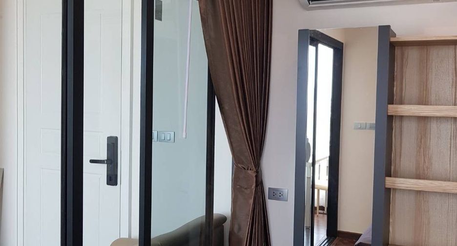 Condo en alquiler de 1 habitaciones en Bang Kho Laem, Bangkok