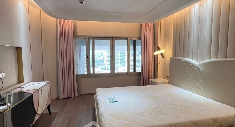 À vendre 3 chambres condo à Khlong Toei, Bangkok