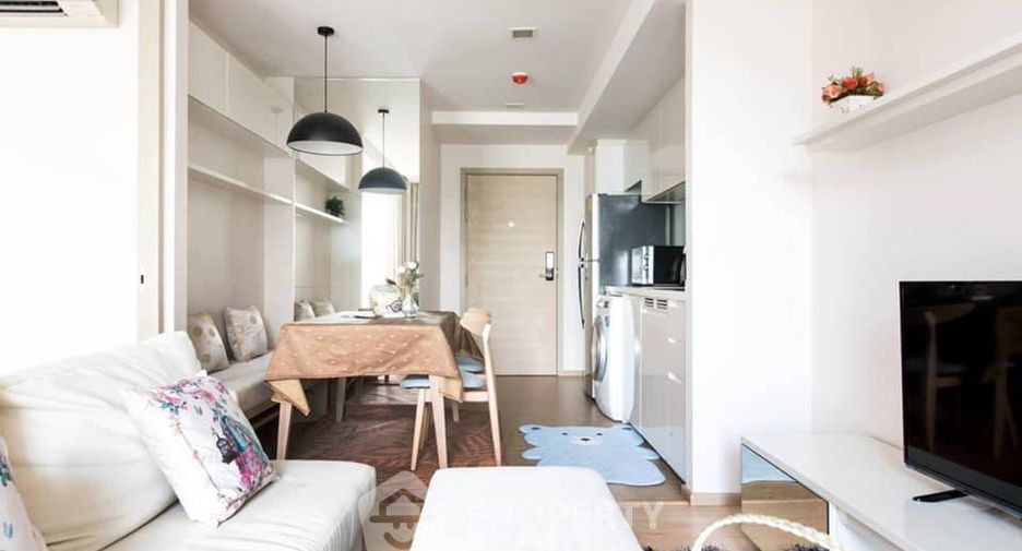For rent 1 bed condo in Khlong Toei, Bangkok