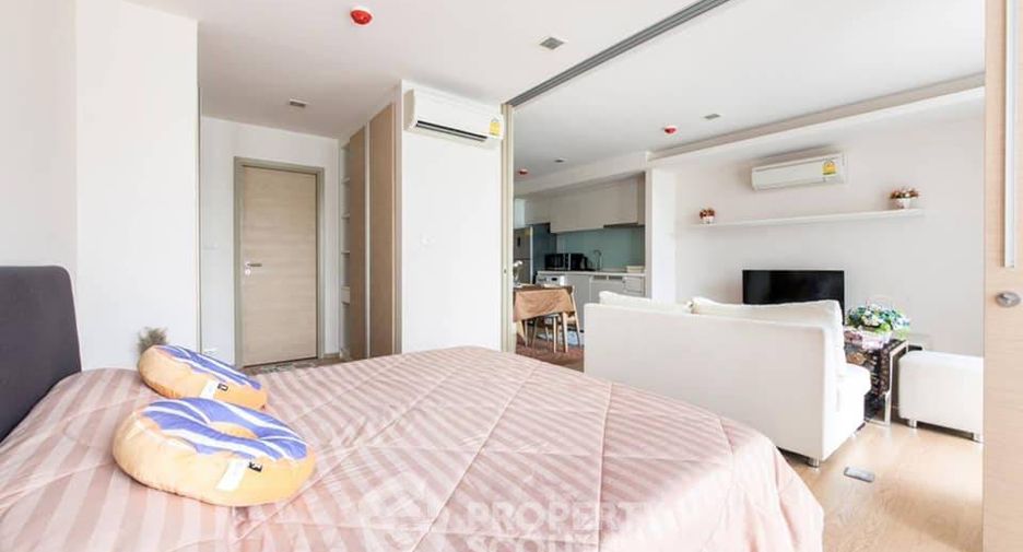 For rent 1 bed condo in Khlong Toei, Bangkok